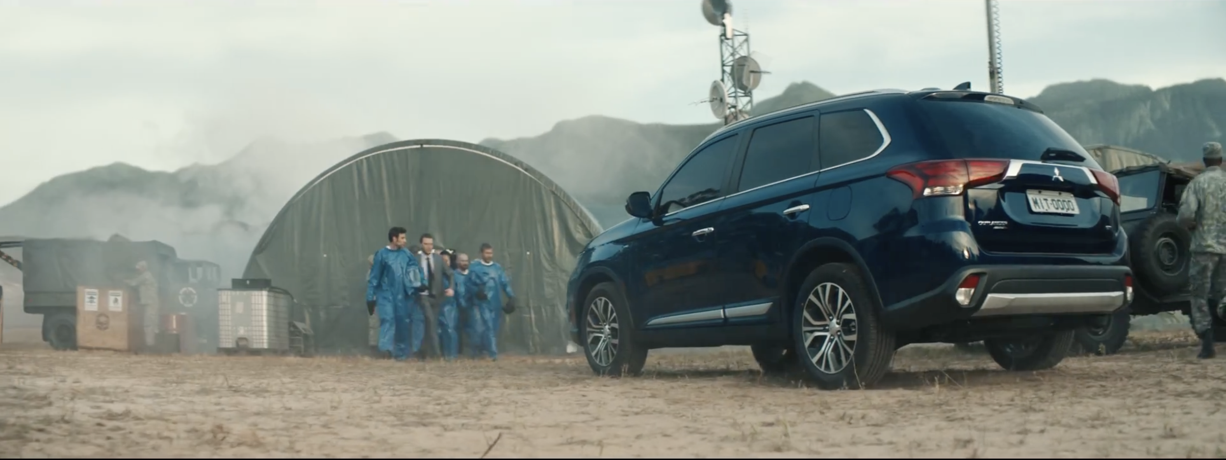 Mitsubishi New Outlander