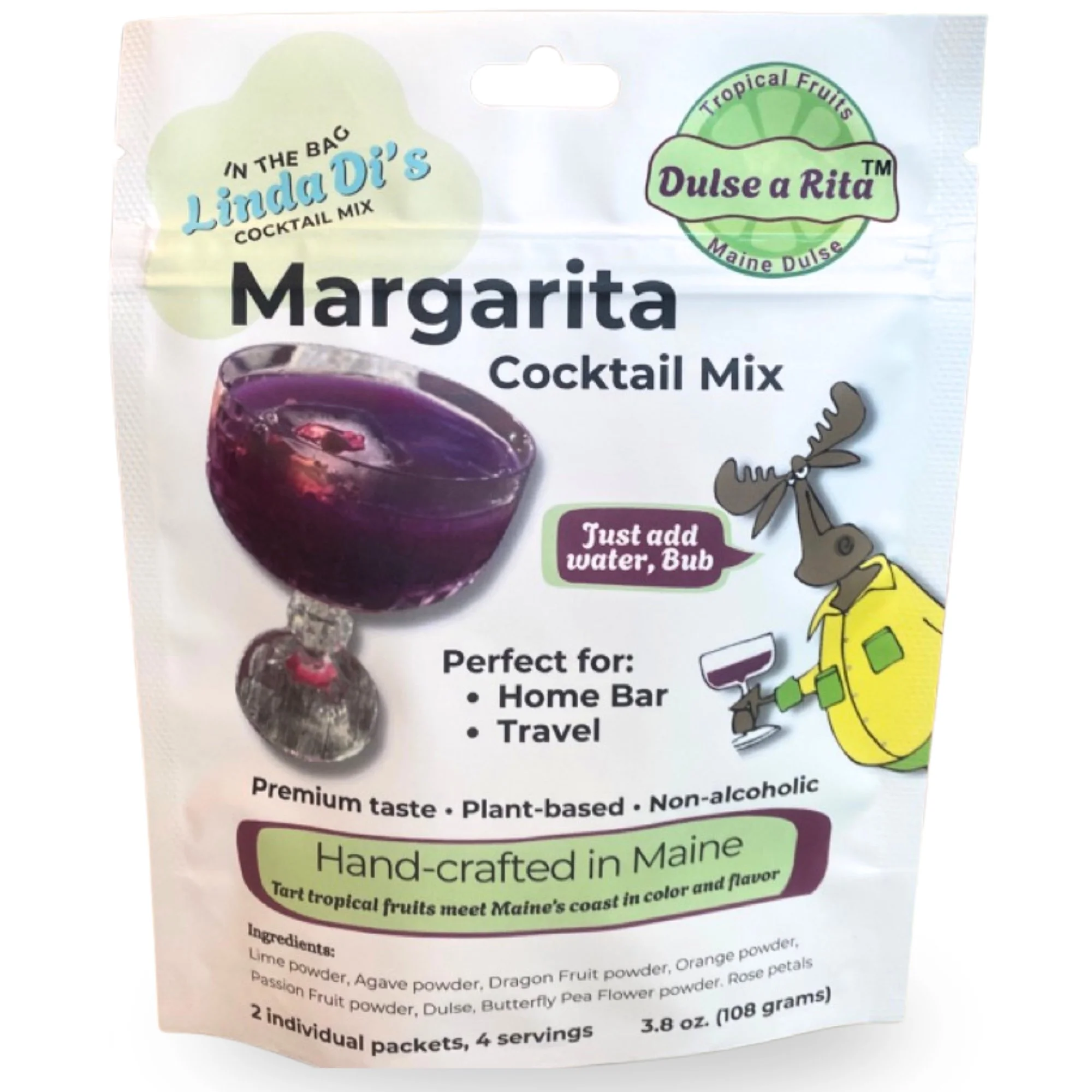 Introducing the Dulse-A-Rita — and Big News for Holiday Shoppers!