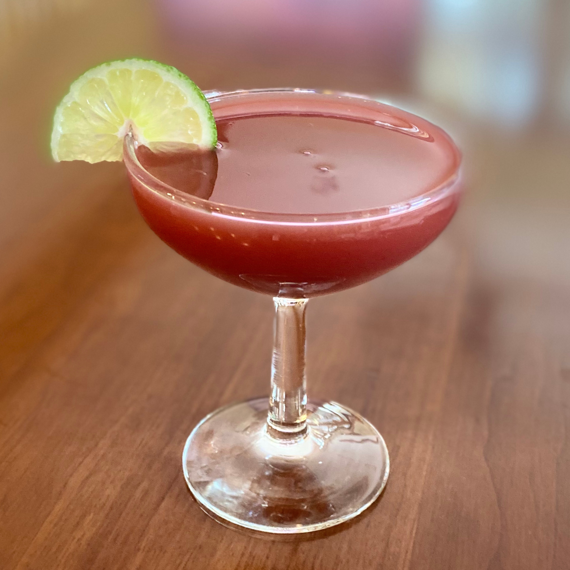 The Passionate Daiquiri 