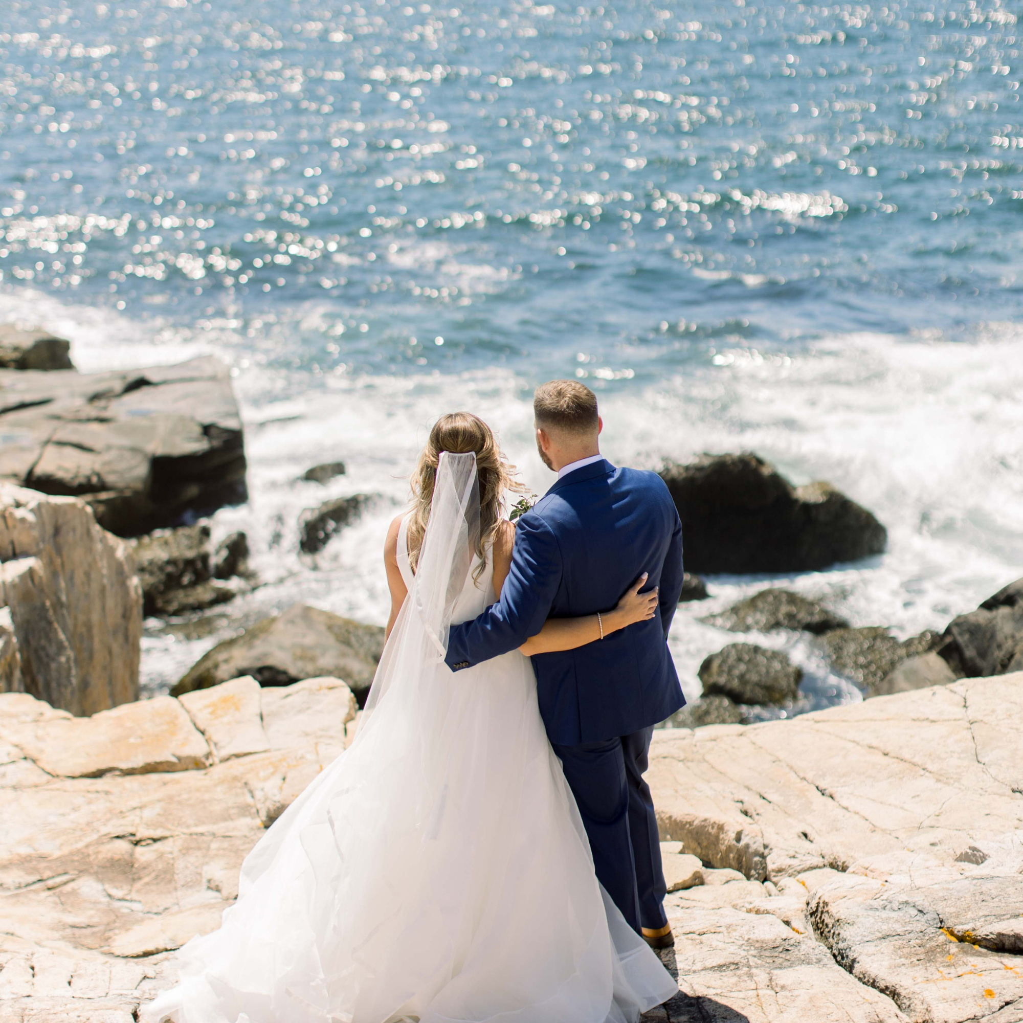 Crafted for Celebrations — Timeless and Modern (Schoodic Point, Acadia Nat. Park)