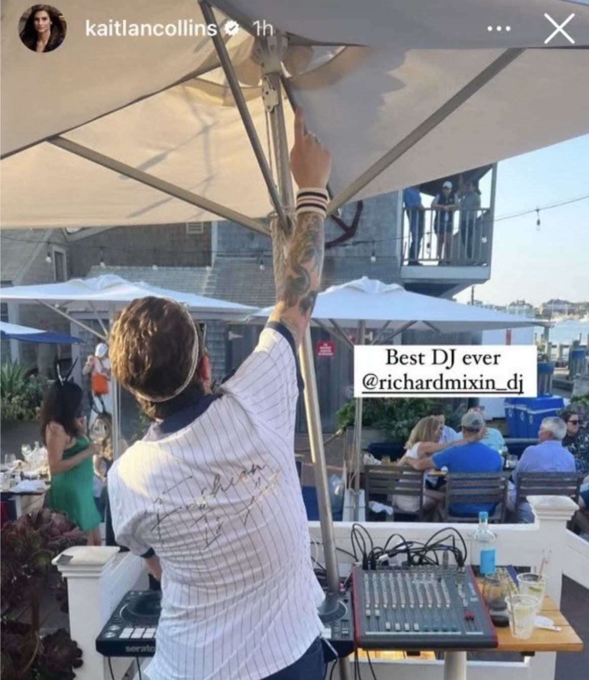 Kaitlan Collins verified