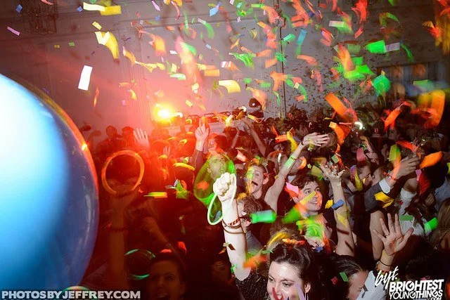 Spanish Ambassadors Residence, DC, NYE