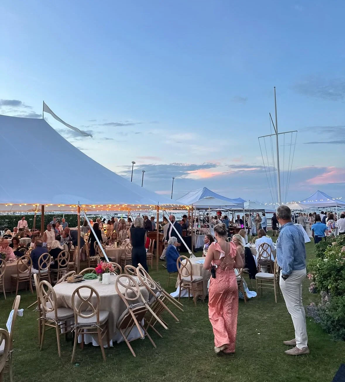 Great Harbor Yacht Club Nantucket