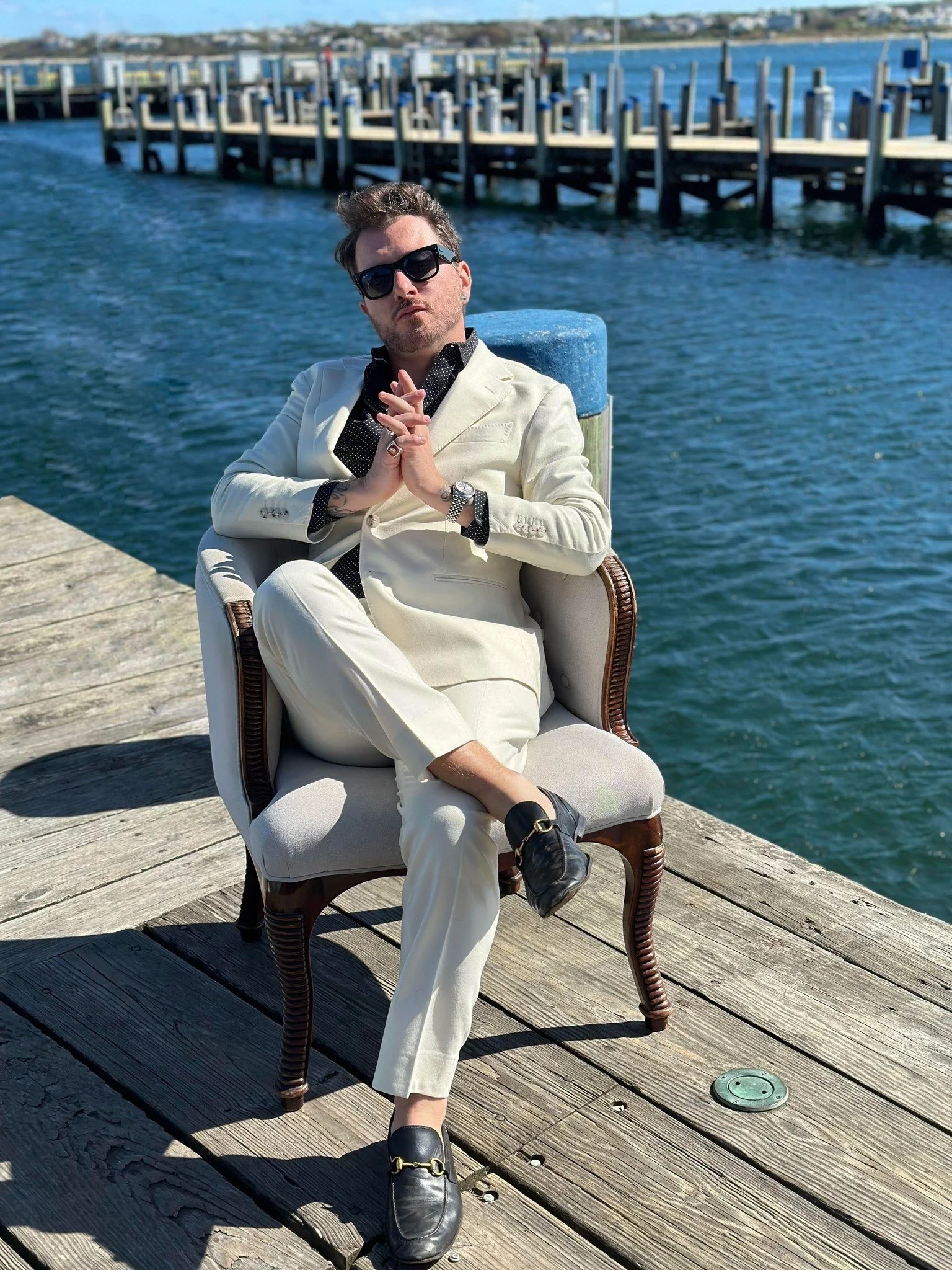 Pre Cru closing party