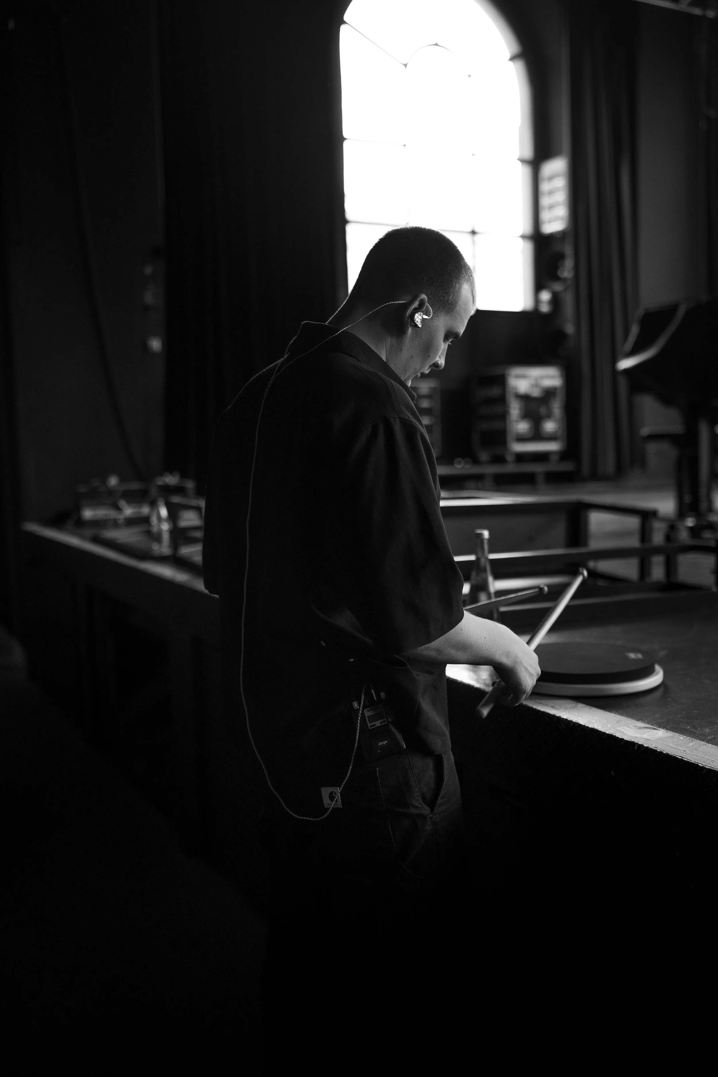 Jorge Schlueter_Warm Up_SOPHIA Show 2025 .JPG