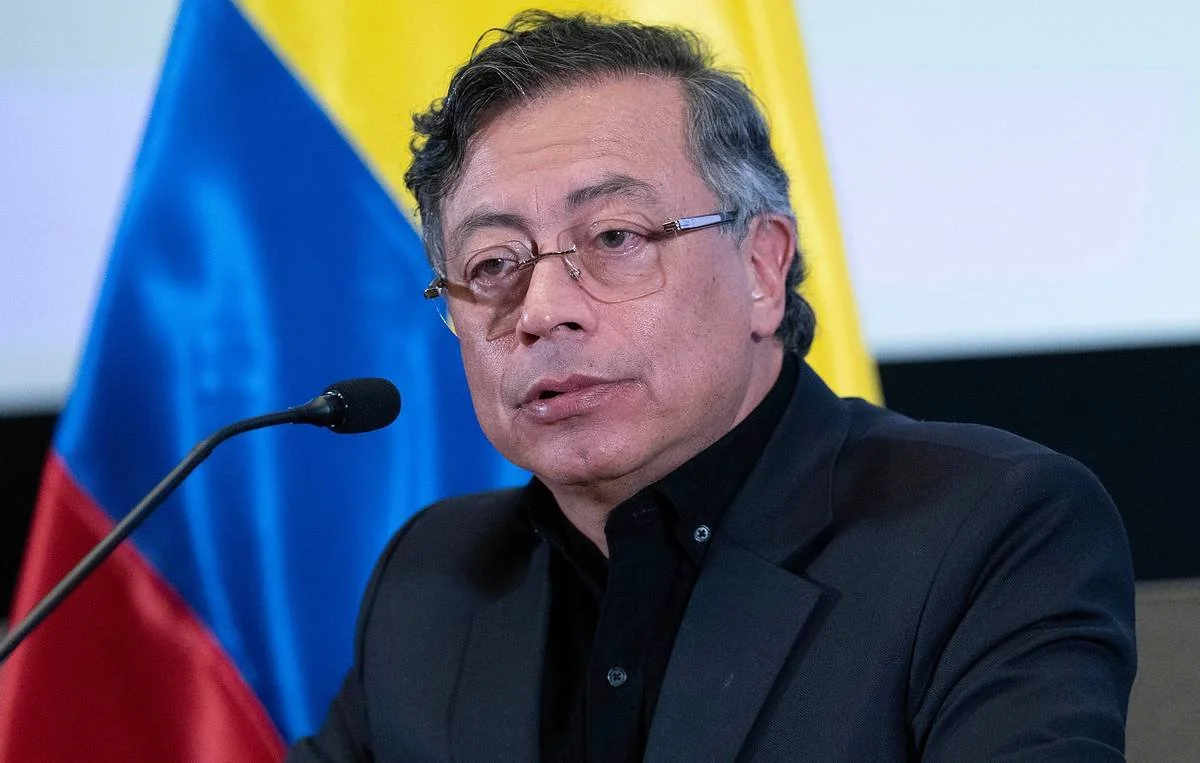 DEA Flags Colombian President Gustavo Petro as “Priority Target” in U.S. Drug-Trafficking Probe