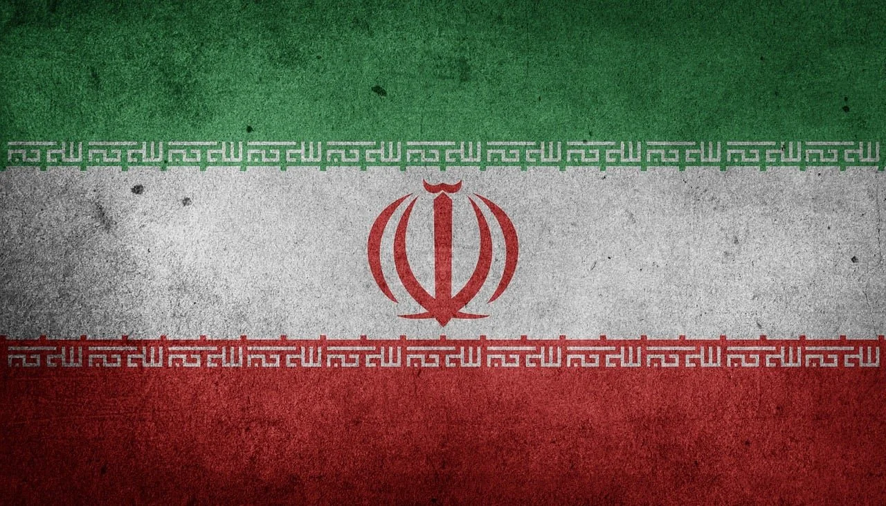 Iranian flag, representing Iran's role in the stalled Islamabad ceasefire negotiations analyzed in this strategic intelligence report