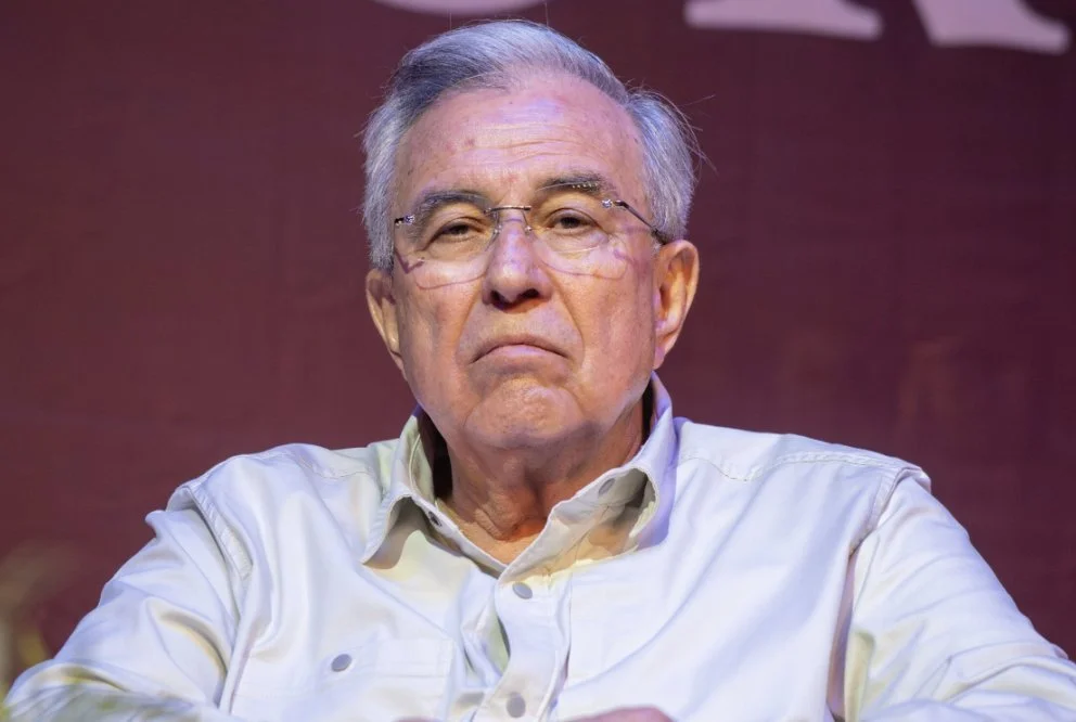 Rubén Rocha Moya
