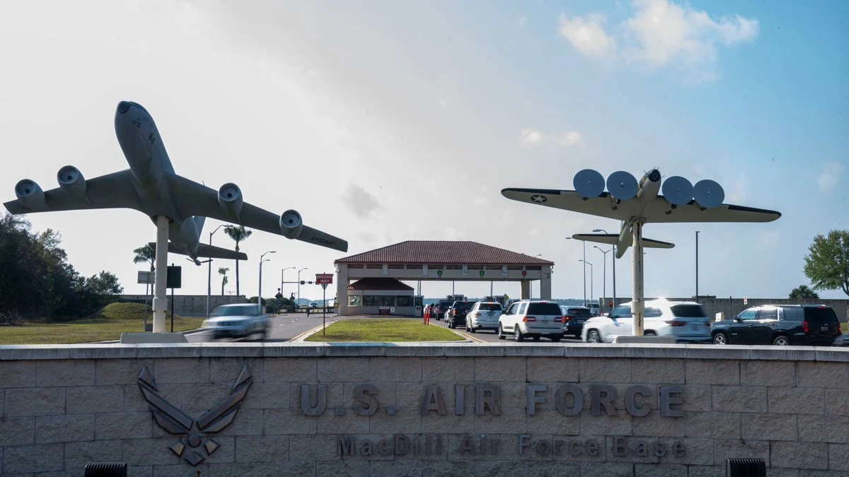 MacDill AFB IED Plot: Siblings Indicted, Suspect Flees to China