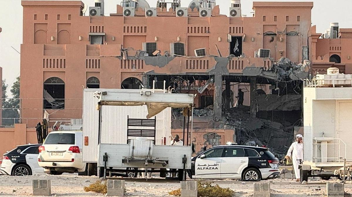 Israel’s Doha Strike Exposed U.S.–Qatar Air-Defense Blindspots As The Gaza War Widens