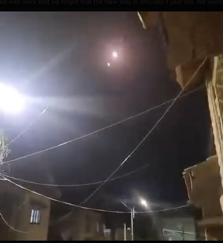 Iran Strikes Dimona in Retaliation for Natanz; IDF Air Defenses Fail, 47 Casualties Near Israel's Nuclear Facility