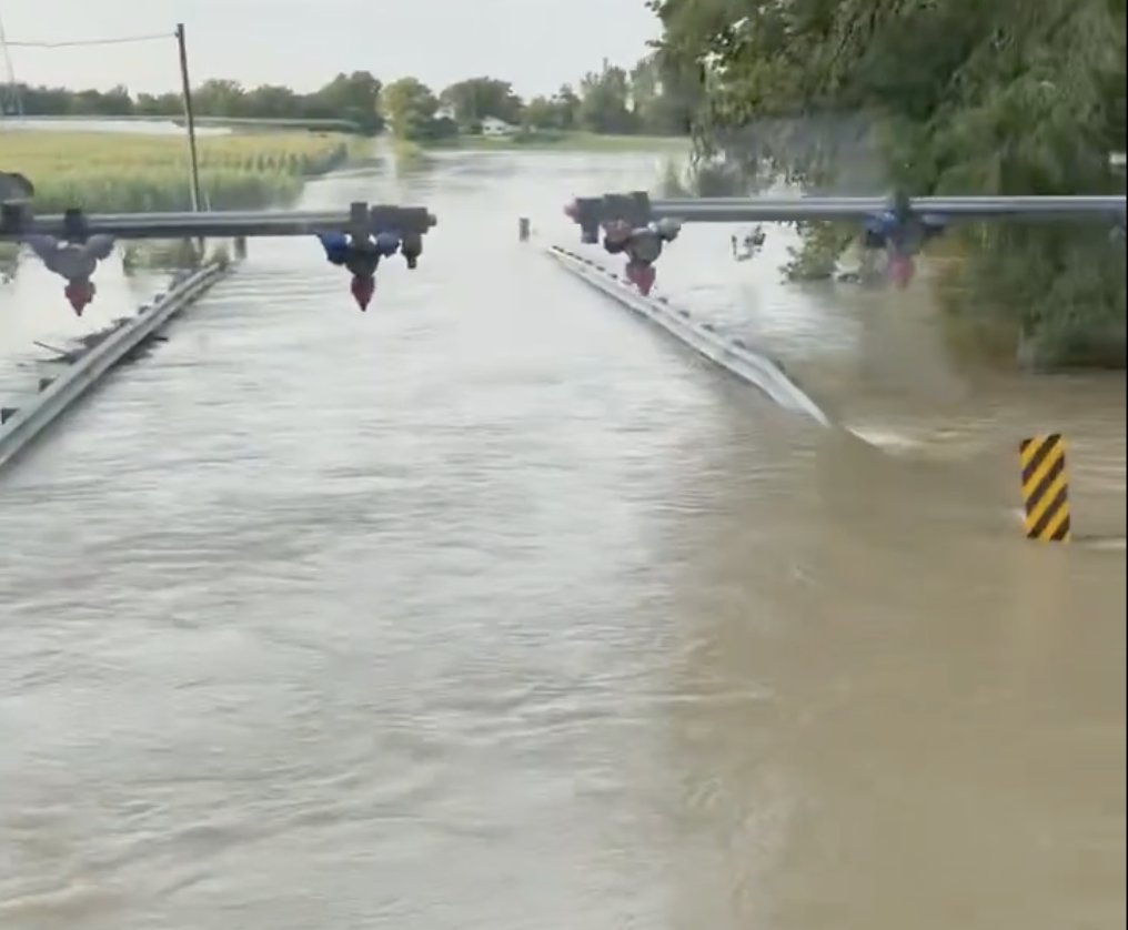 Historic White River Flooding Kills Five and Forces Mass Rescues Across Indiana