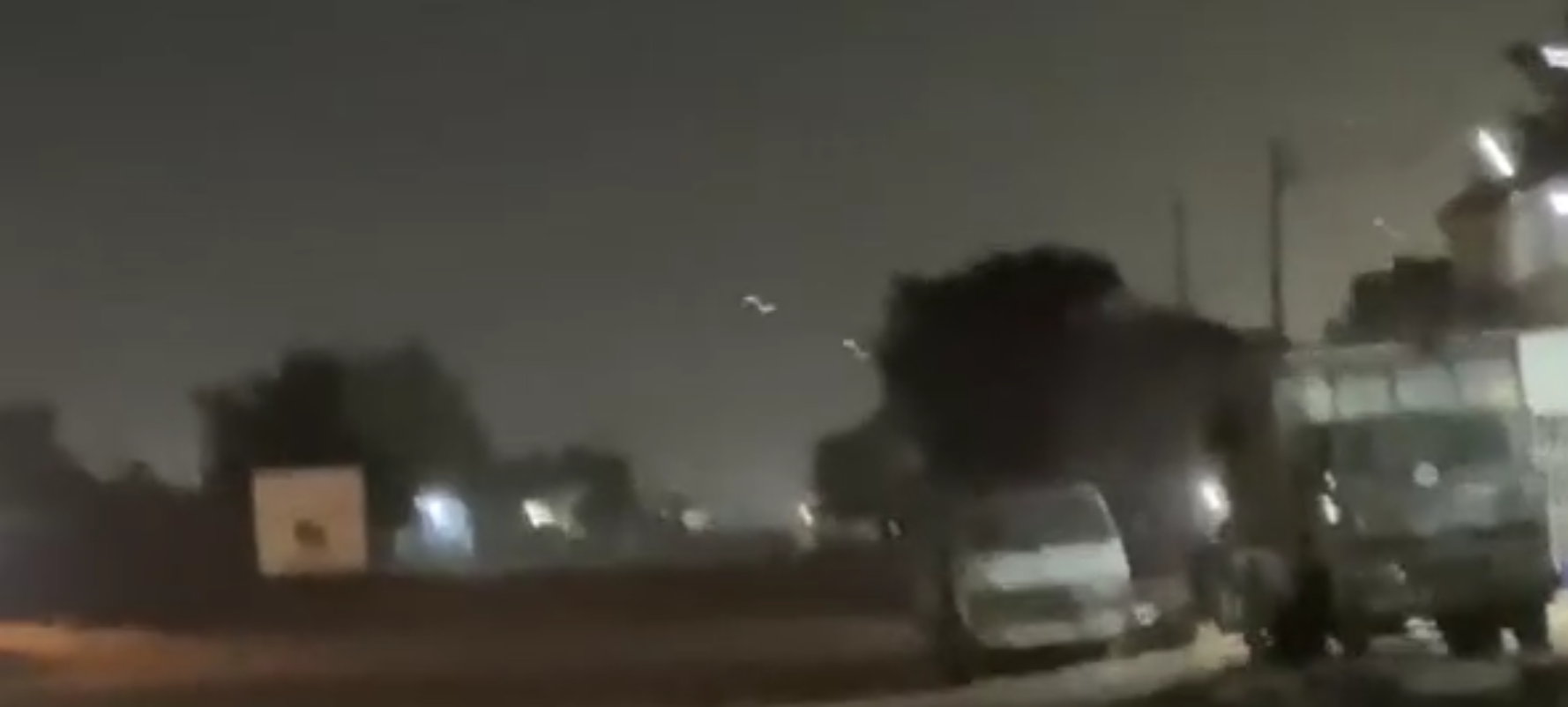 Niger junta blames France, Benin, and Ivory Coast after overnight attack at Niamey airport