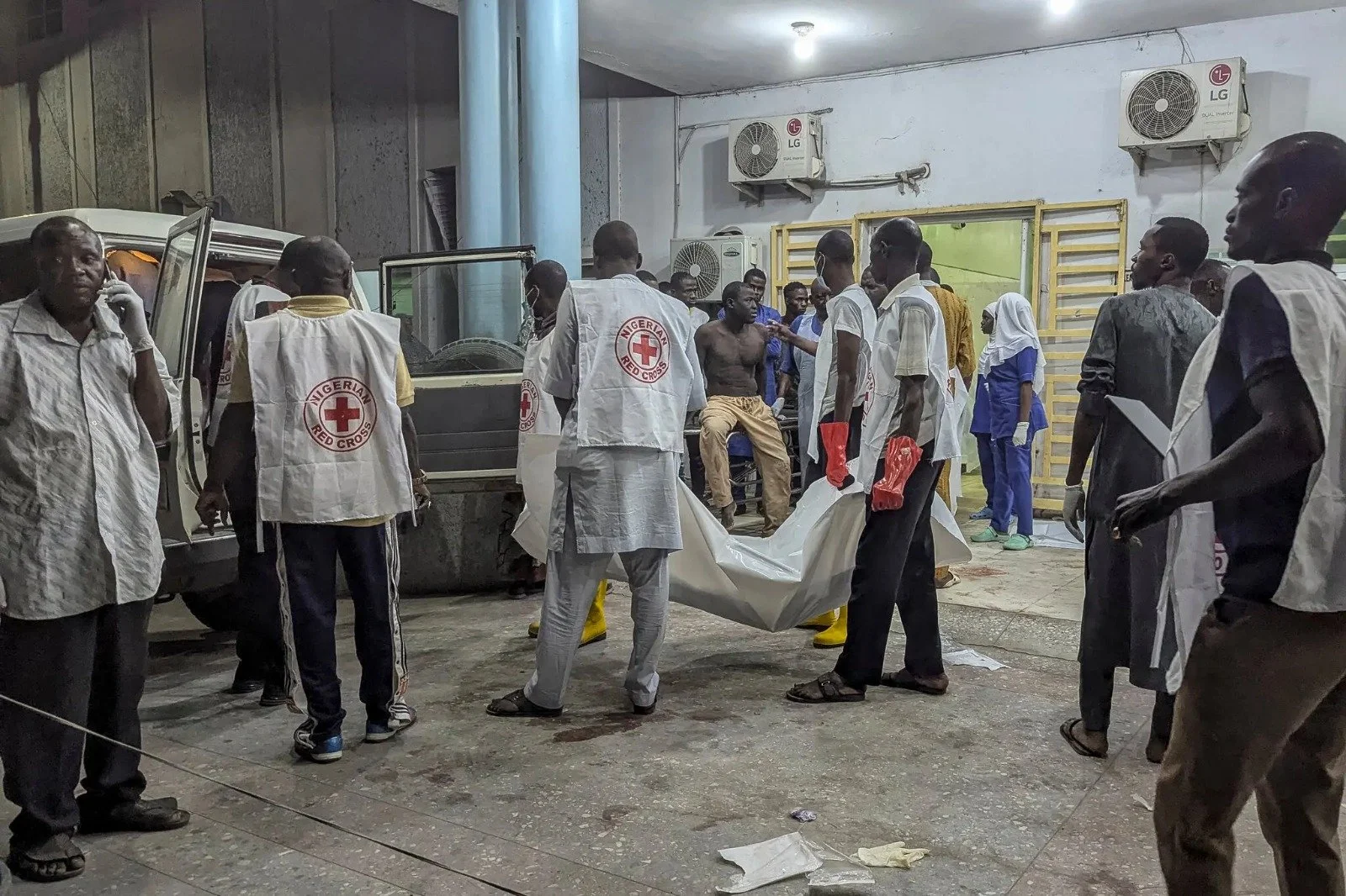 Maiduguri Triple Suicide Bombing: 25 Killed as Jihadist Violence Returns to Northeast Nigeria's Capital
