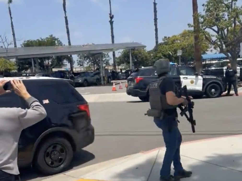 Two Teenage Gunmen Kill Three At Islamic Center Of San Diego