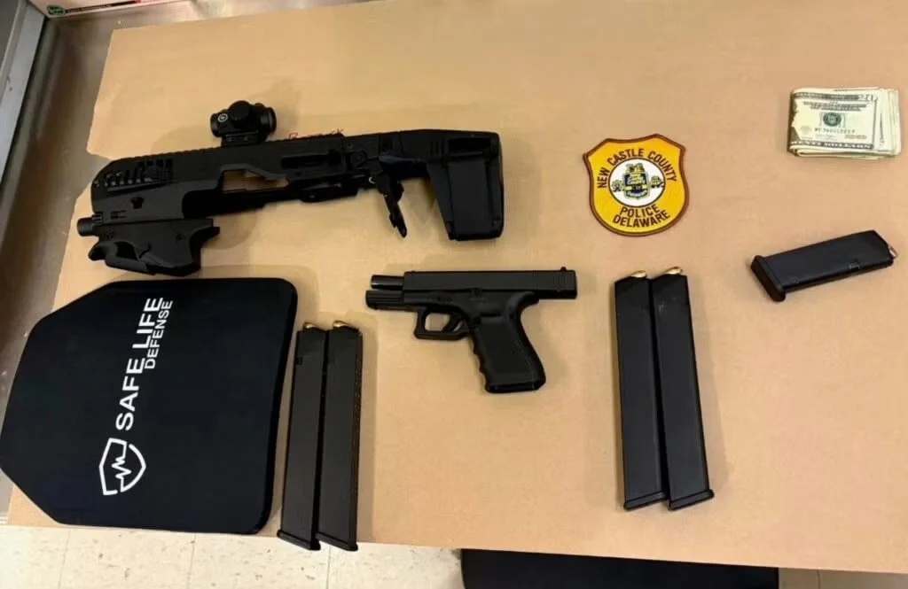 University of Delaware Student Arrested With Machinegun and Martyrdom Manifesto After Surveillance-Oriented Attack Planning