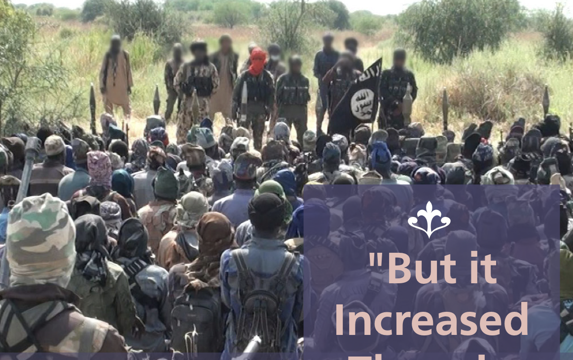 ISIS Editorial Uses US Rhetoric on Nigeria To Mobilize Support and Justify Expanded Operations in Africa
