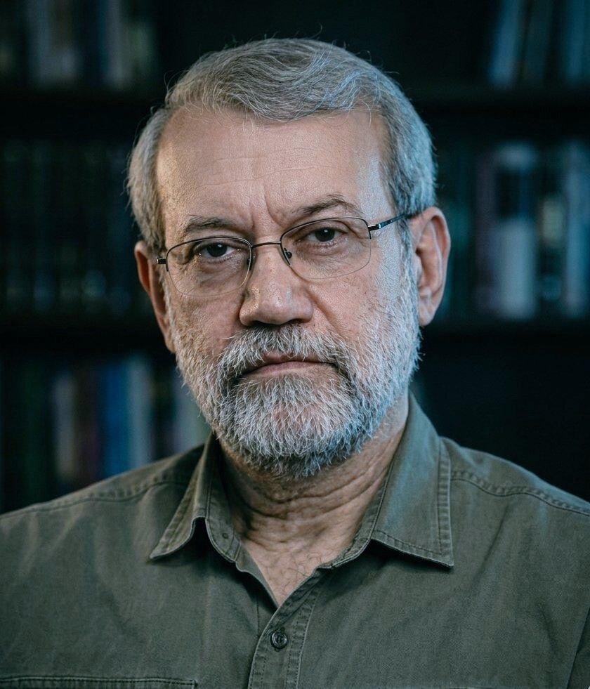 Iran: Larijani Killed, IRGC Debuts 'Haj Qassem' Missiles, Hormuz Coalition Announced
