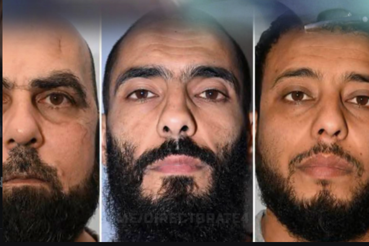 ISIS Supporter Chat Reacts to Arrest With Decentralized OPSEC Debate and Platform Migration Anxiety