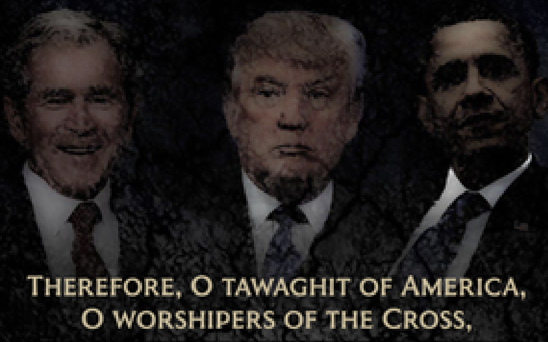 ISIS Supporter Media Channel Circulates New Propaganda Posters Targeting Western Governments and Encouraging Recruitment
