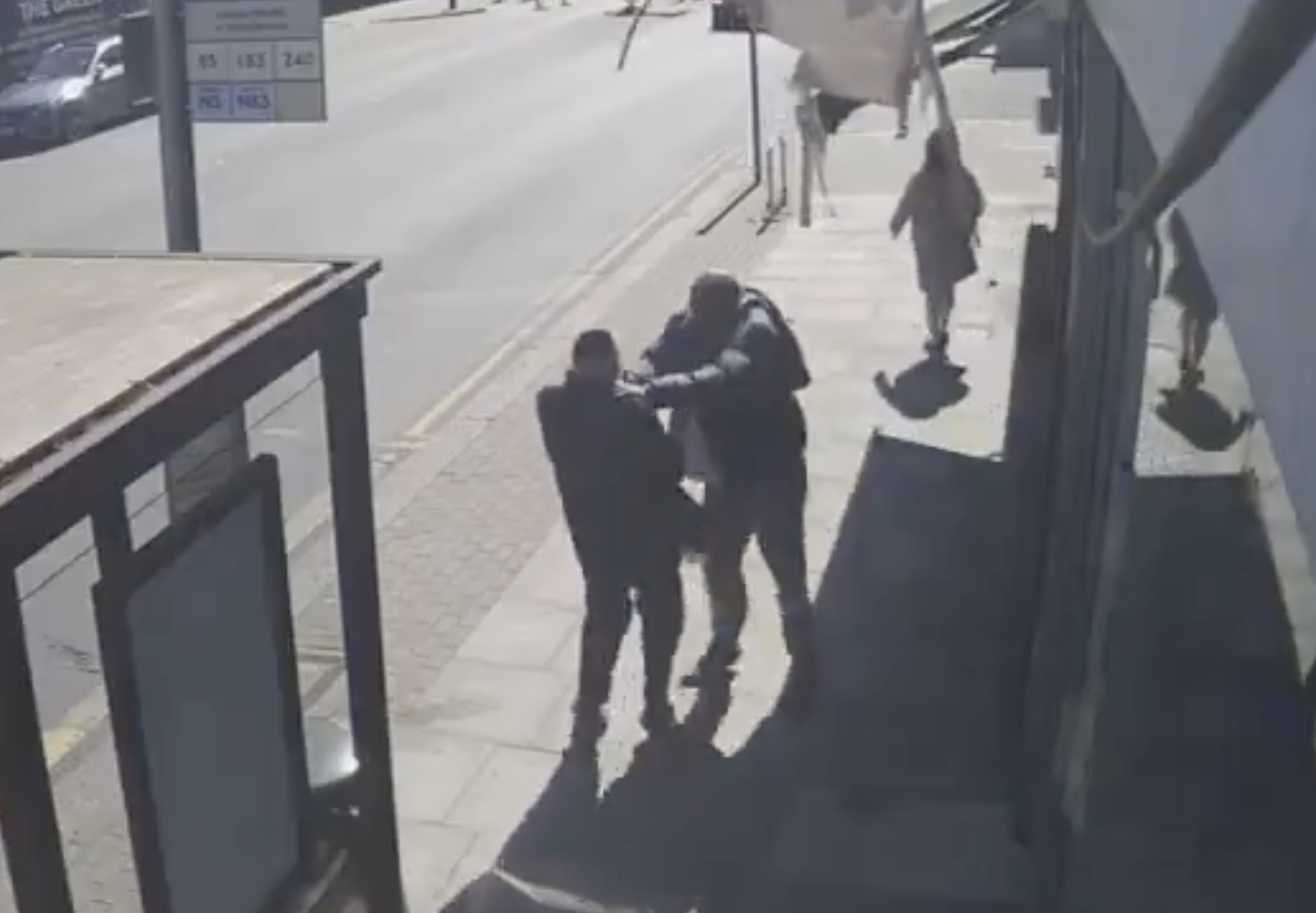 Golden Green Suspect Identified as HAYI’s Essa Suleiman; Somali-Born Attacker was Tracked in 2020
