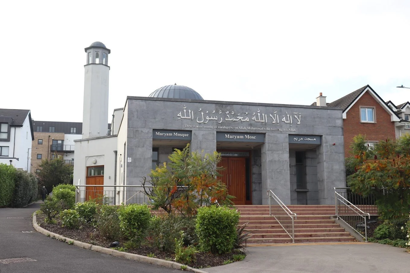 Galway Mosque Terror Plot Moves to Special Criminal Court