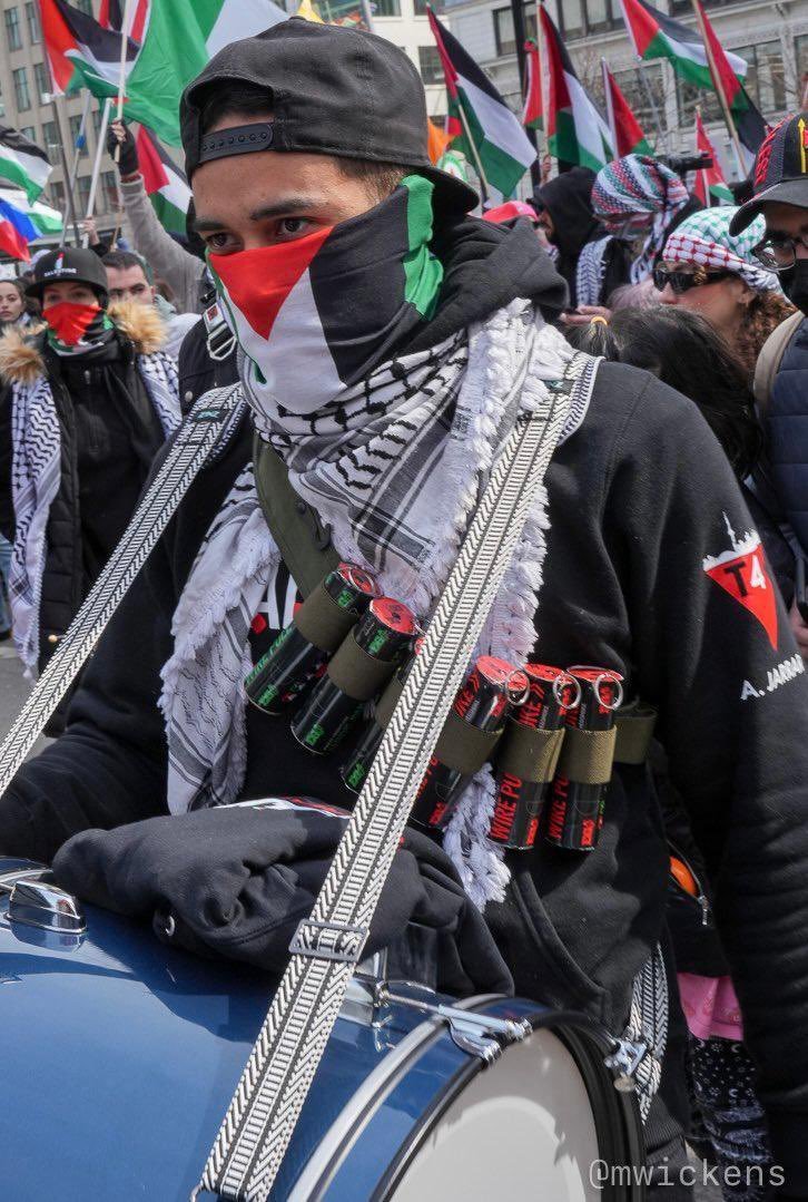 Toronto Man Charged with Terrorism After Hamas Links Found on Electronic Devices