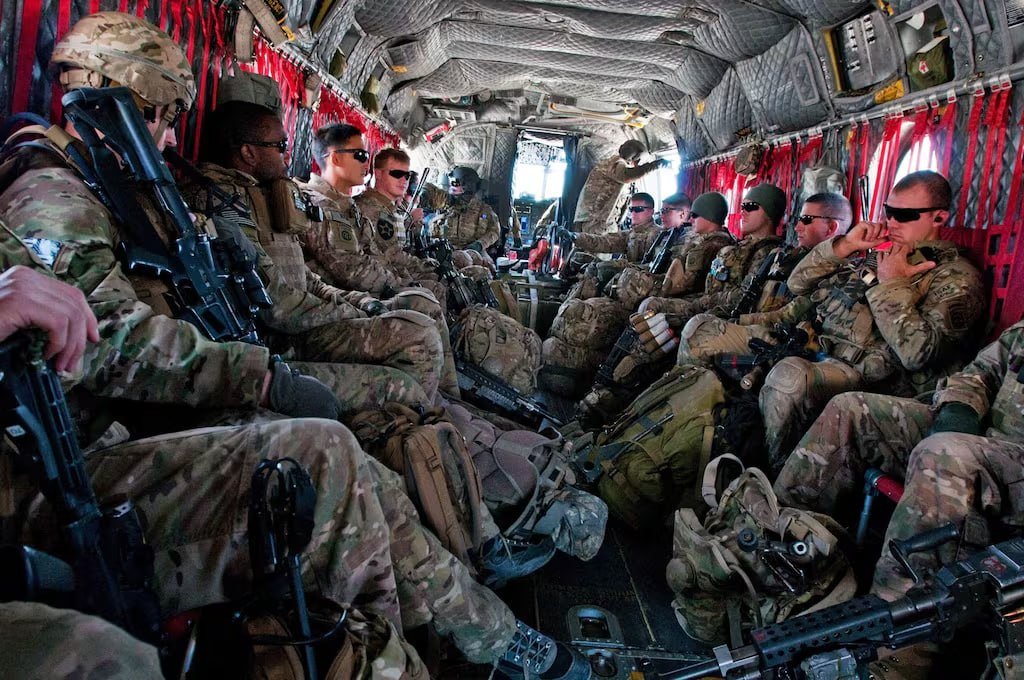 Pentagon Orders 82nd Airborne Division Elements to Middle East as Iran Escalation Options Remain Open