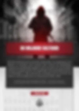 Islamic State Spanish Language Poster Promotes Lone Actor Violence Narrative