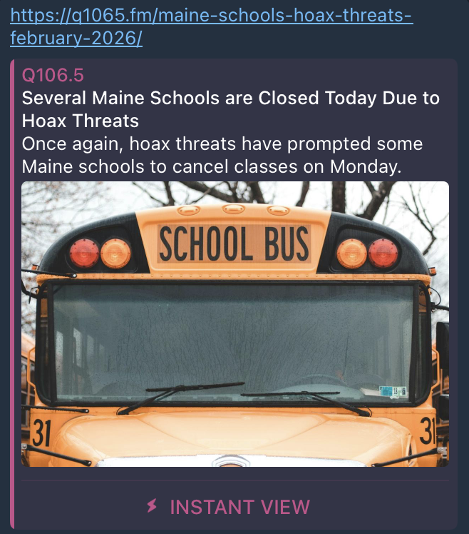 Kitty Mafia x KnockKnock Claims Responsibility for Threat Incidents Disrupting Maine Schools and Malone University