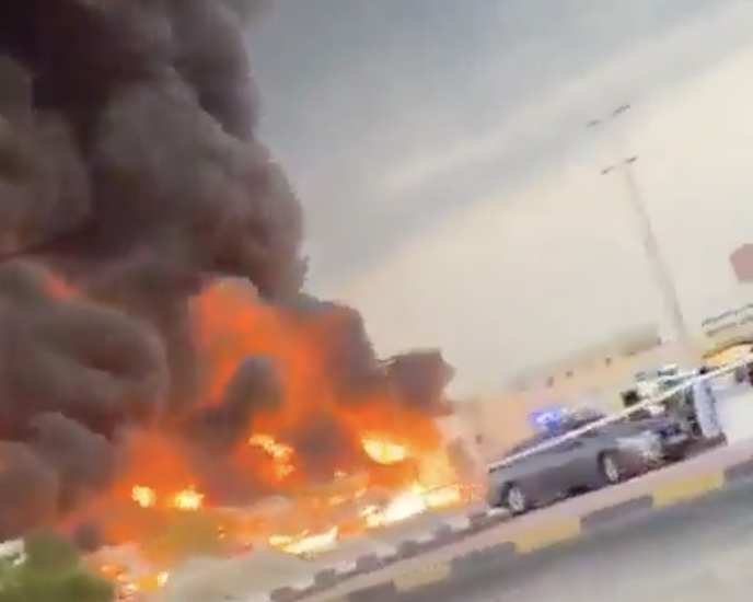 Houthi Strike Shuts Saudi Aramco Jazan Refinery, Taking 400,000 Barrels Per Day Offline