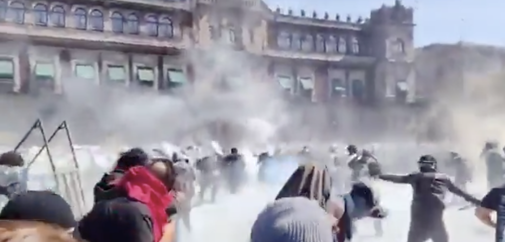 Mexico’s Gen Z Protest Wave Expands Nationally as Anger Over Violence and Corruption Deepens