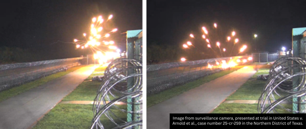 Alvarado ICE Detention Ambush: Eight Defendants Convicted on Federal Terrorism Charges