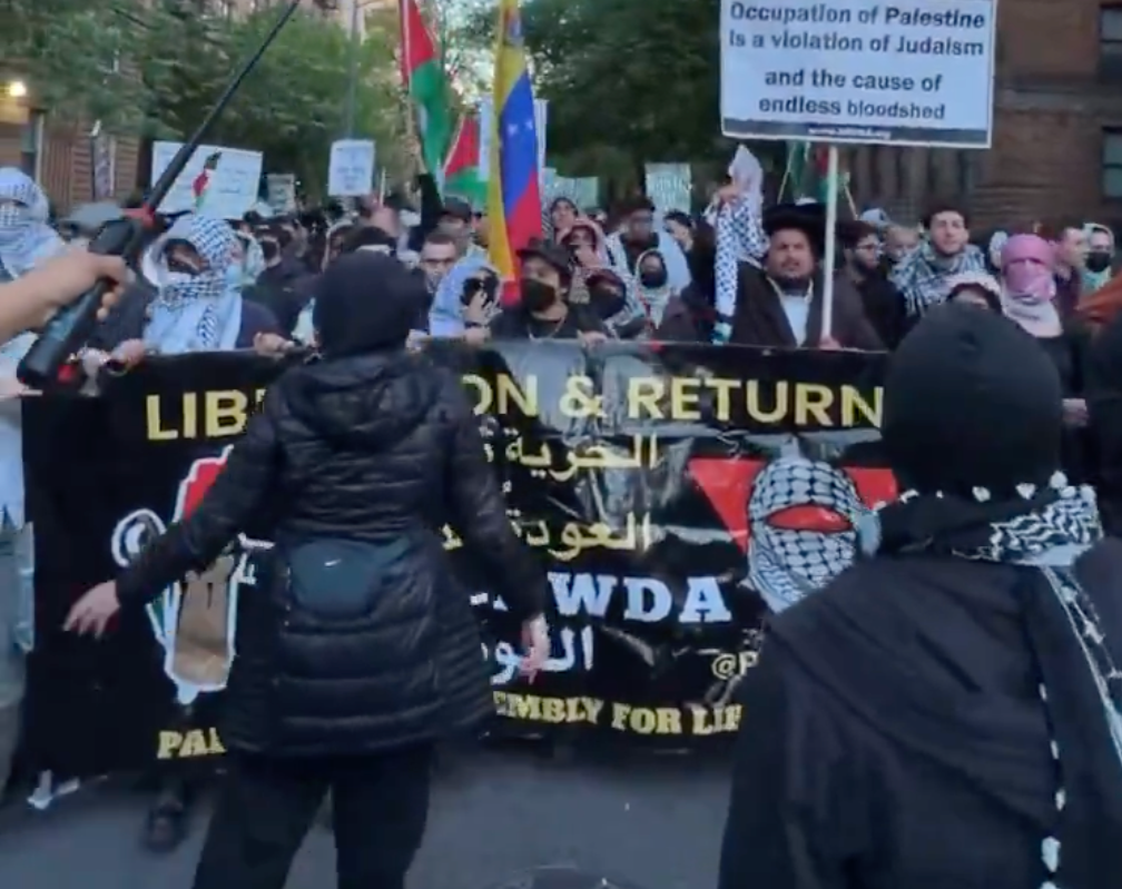 Brooklyn Synagogue Clash Marks Second NYC Confrontation In A Week