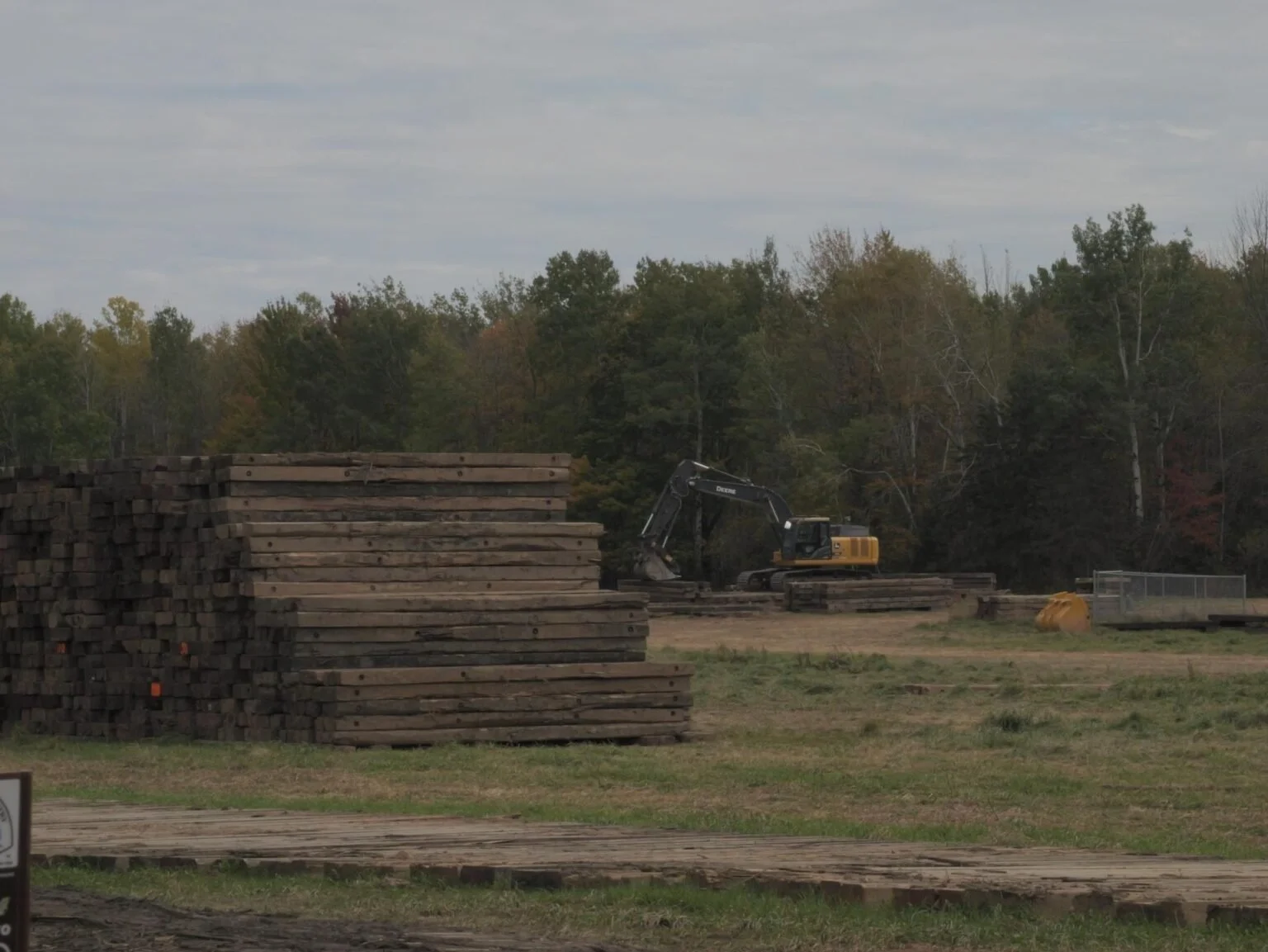 Eco-Sabotage and Activism Escalate Over Enbridge Line 5 Re-Route in Northern Wisconsin