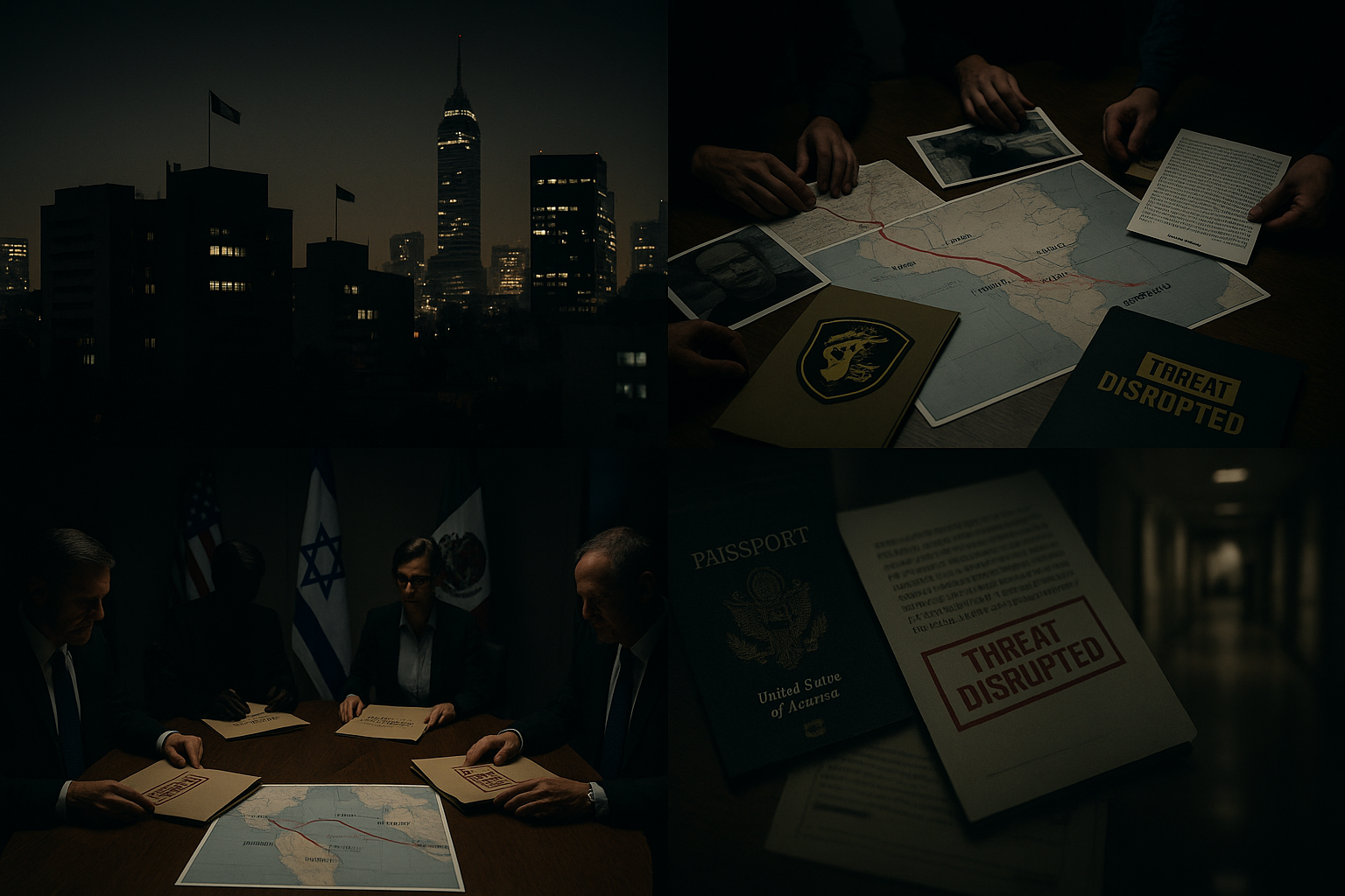 Iranian Quds Force Plot to Kill Israeli Ambassador in Mexico Highlights Expanding Overseas Targeting Campaign