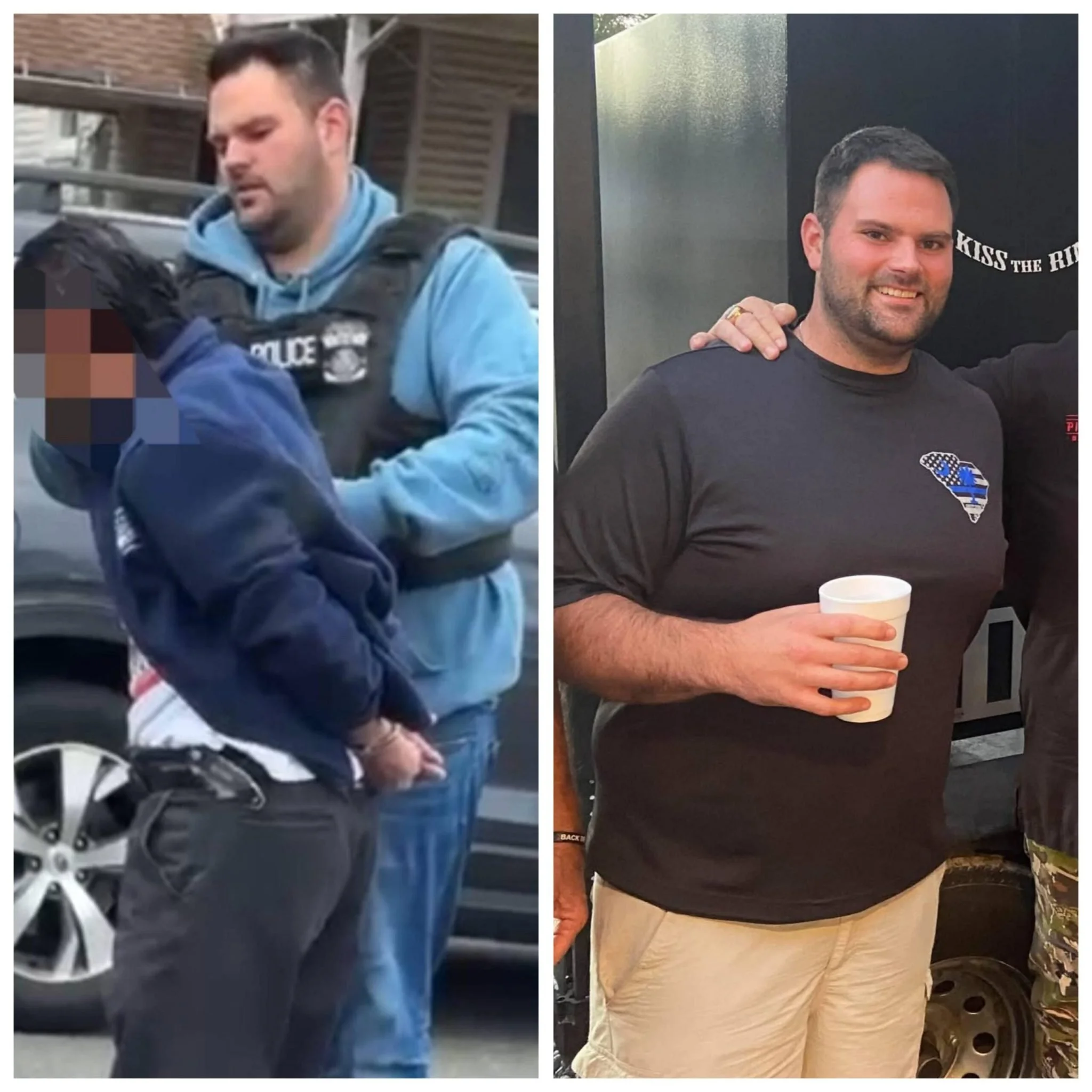 Anarchist Cell Publishes Name and Home Address of South Jersey ICE Agent