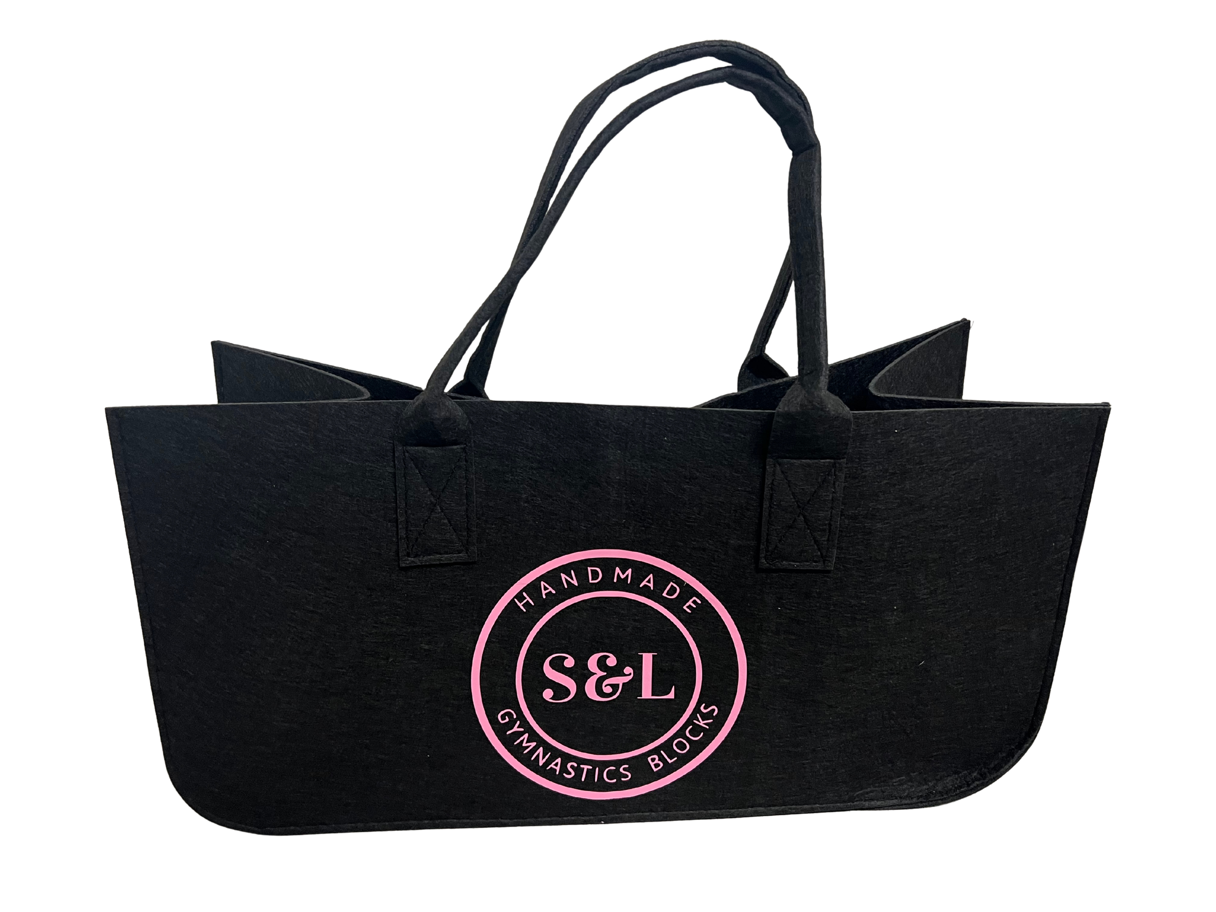 Wobble Block & S&L Acro Stack Bag!FREE PERSONALISATION