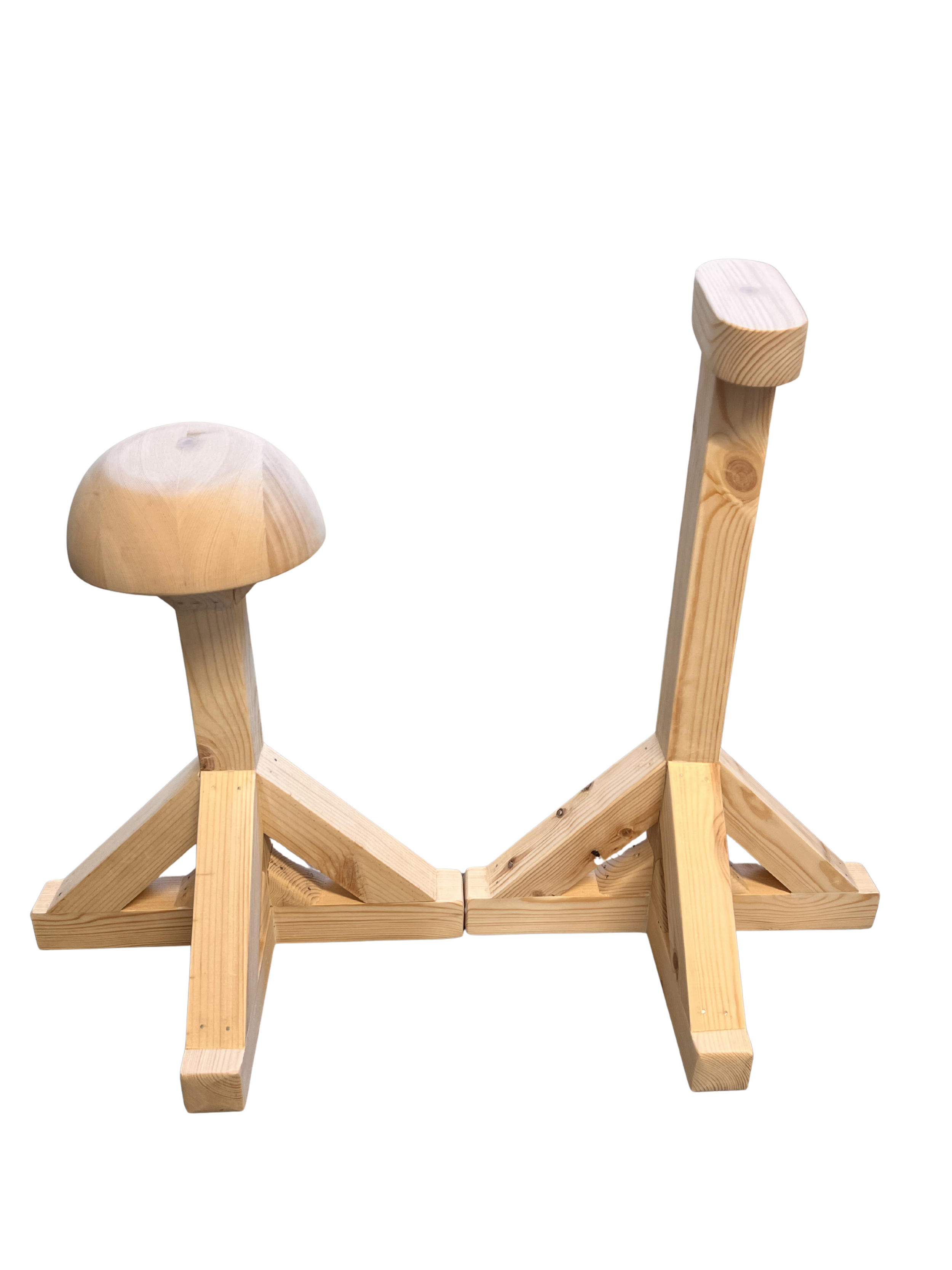 Head Block With Normal Block