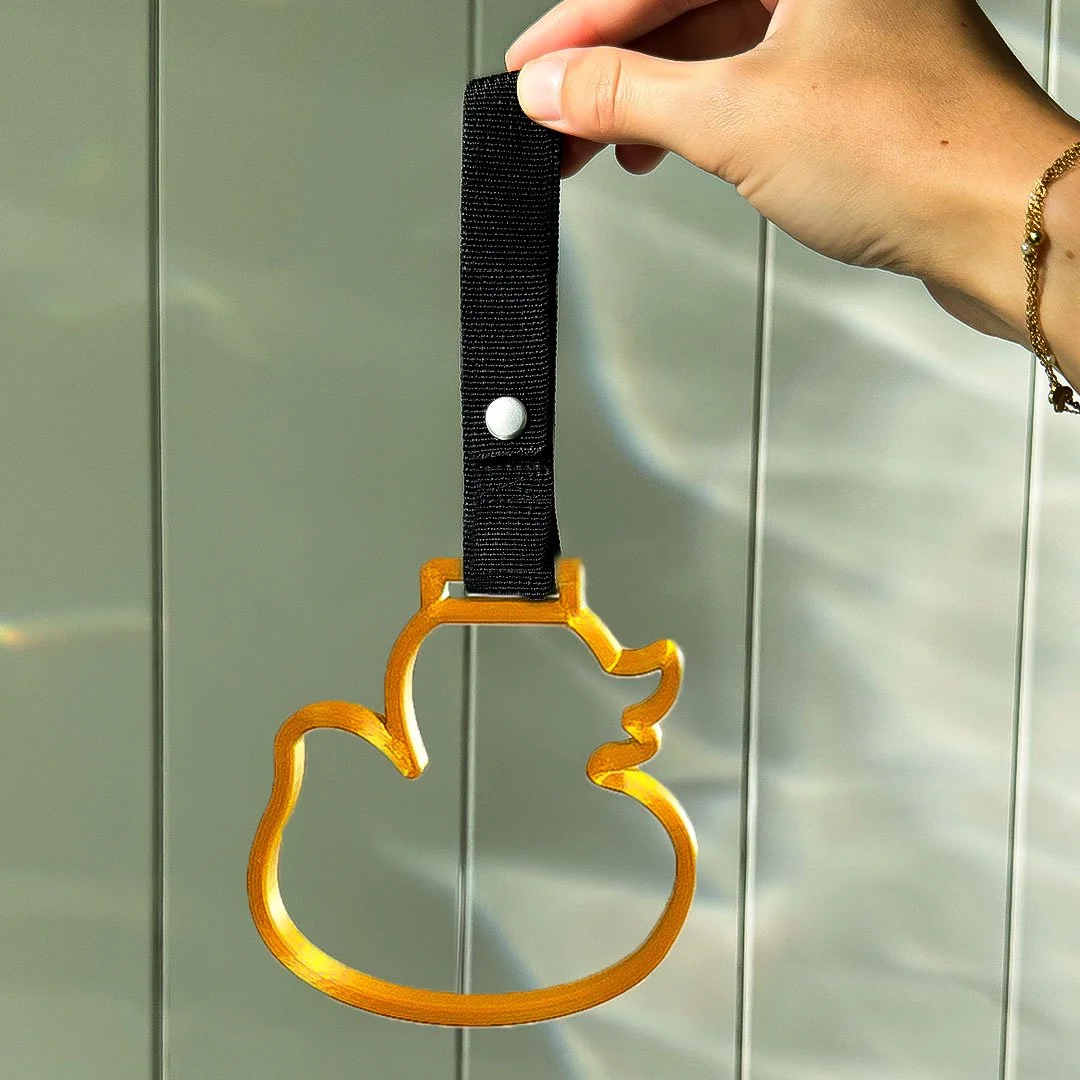 Drift Charm (Duck) JDM Tsurikawa