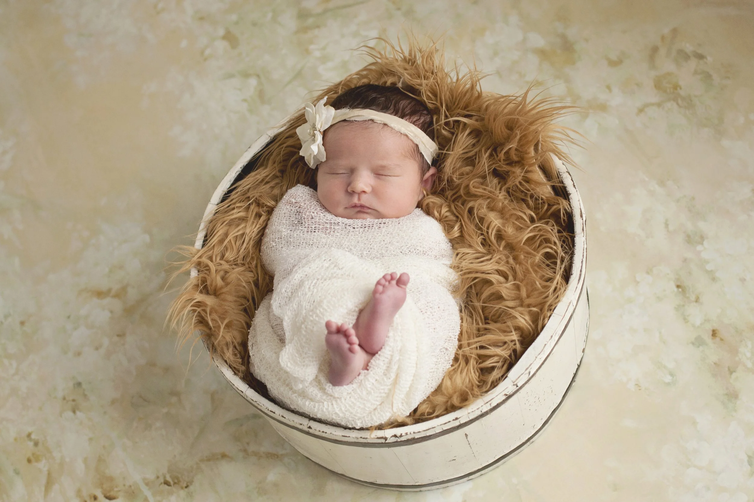 Bourbonnais Newborn baby &amp; Family Photographer
