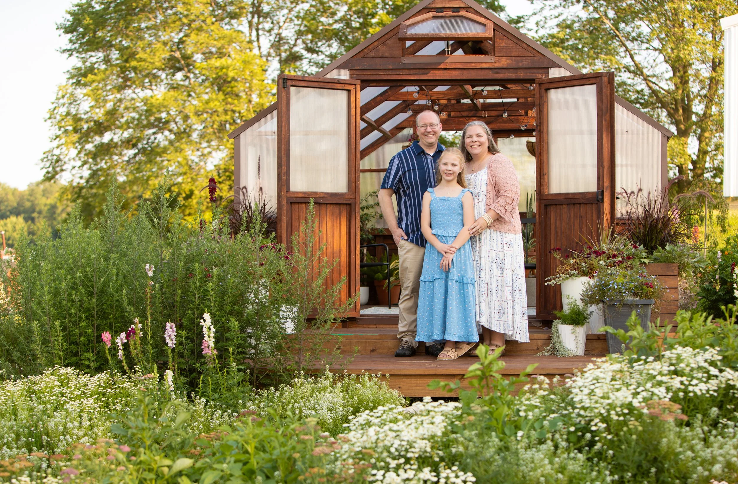Family photo at Proclamation Farms Wilmington IL.jpg