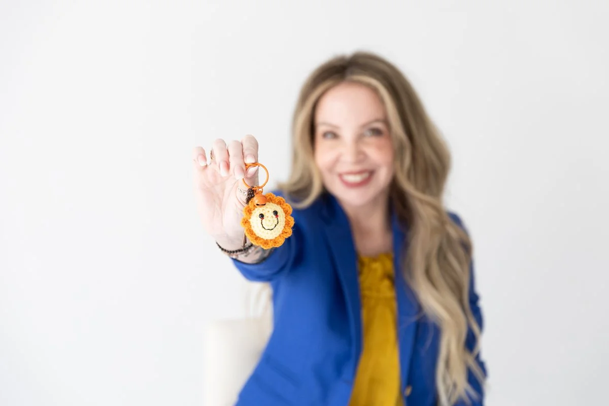 Personal Branding Photography for Grant Park Realtor Katie O’Brien