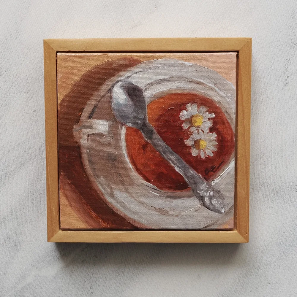 Tea Time — abbey elaine