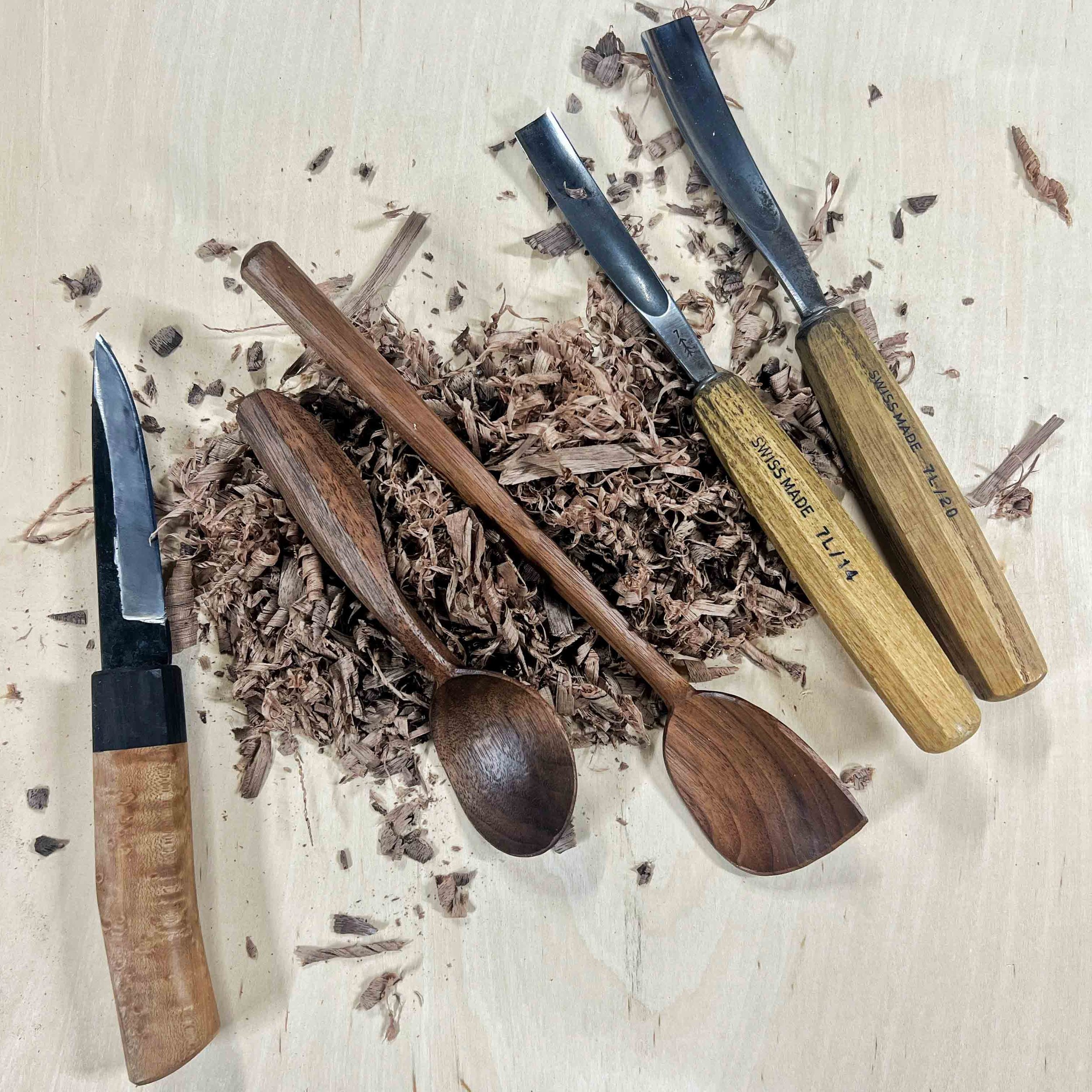 Spoon Carving