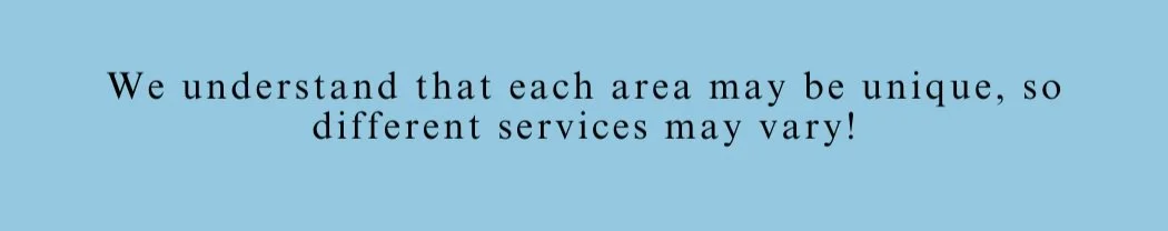 Services — Cline's Cleaning Company