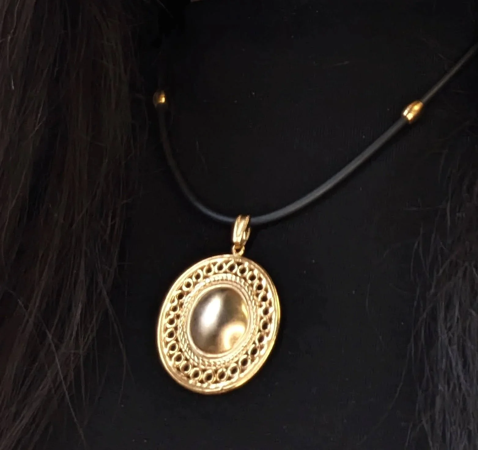 Muisca Pre-Colombino Necklace