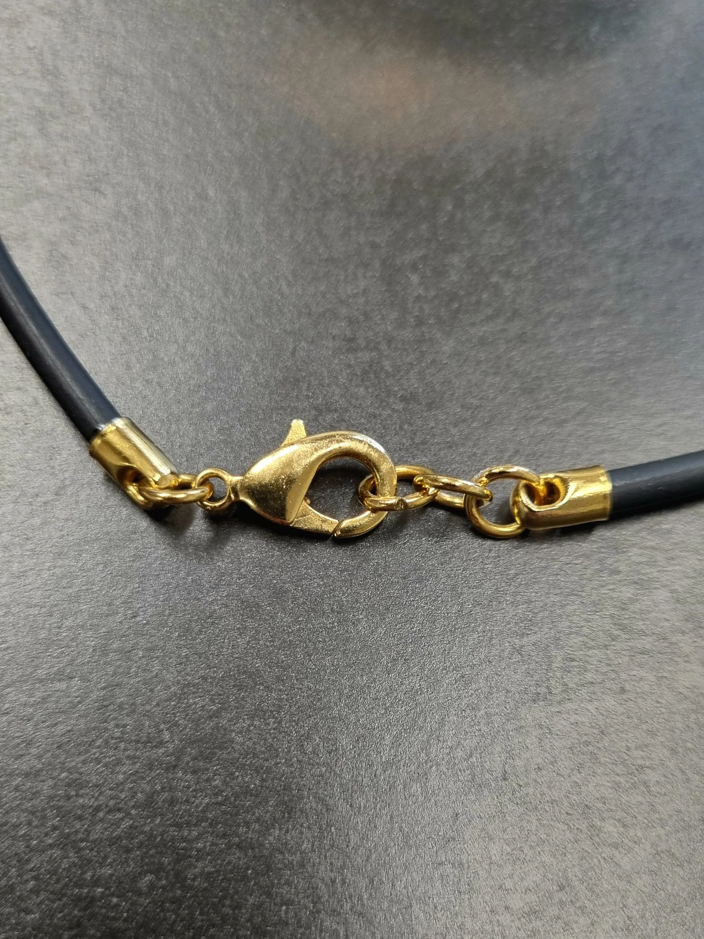 Gold played 24ct Clasp
