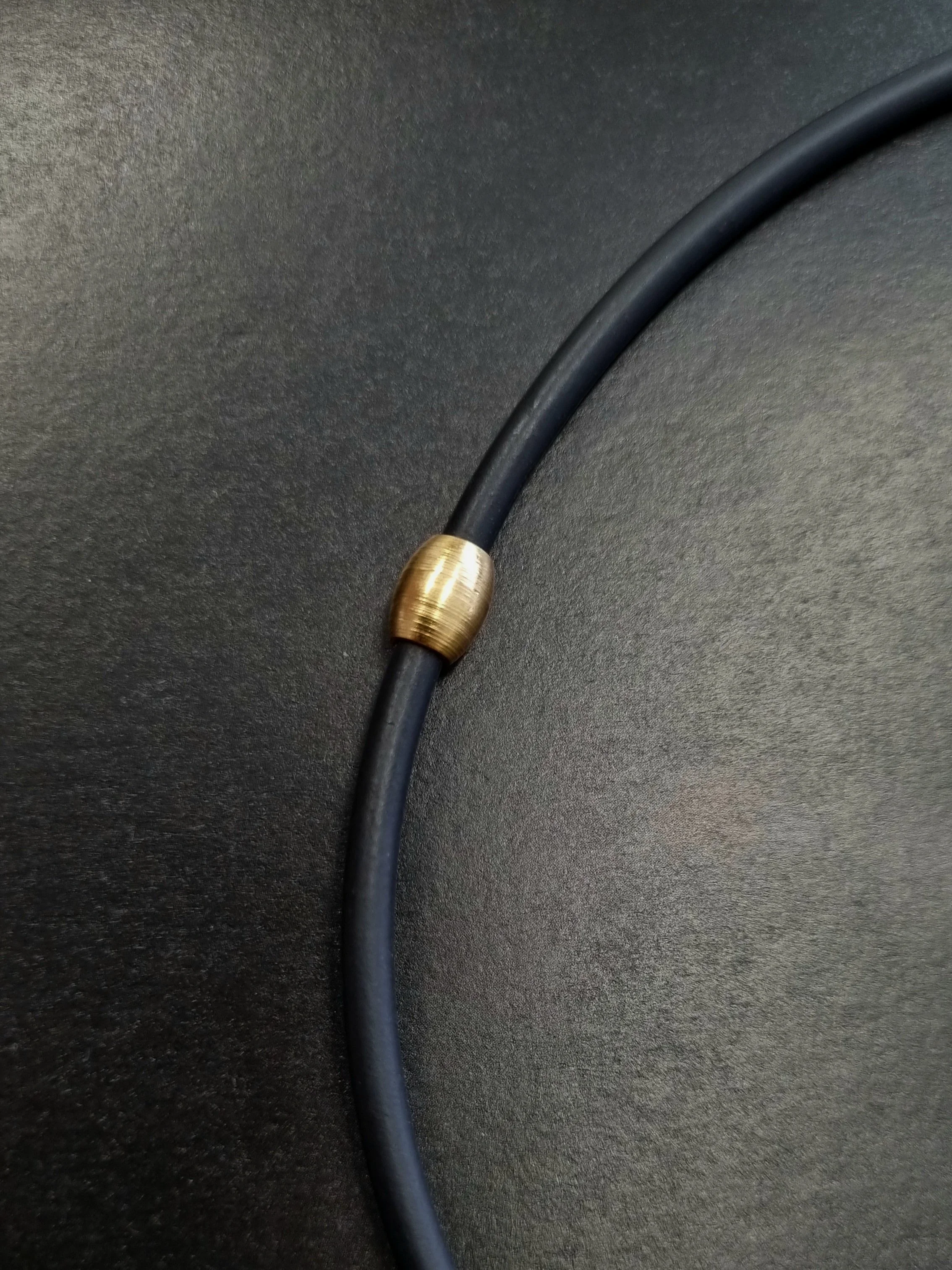 Round beads