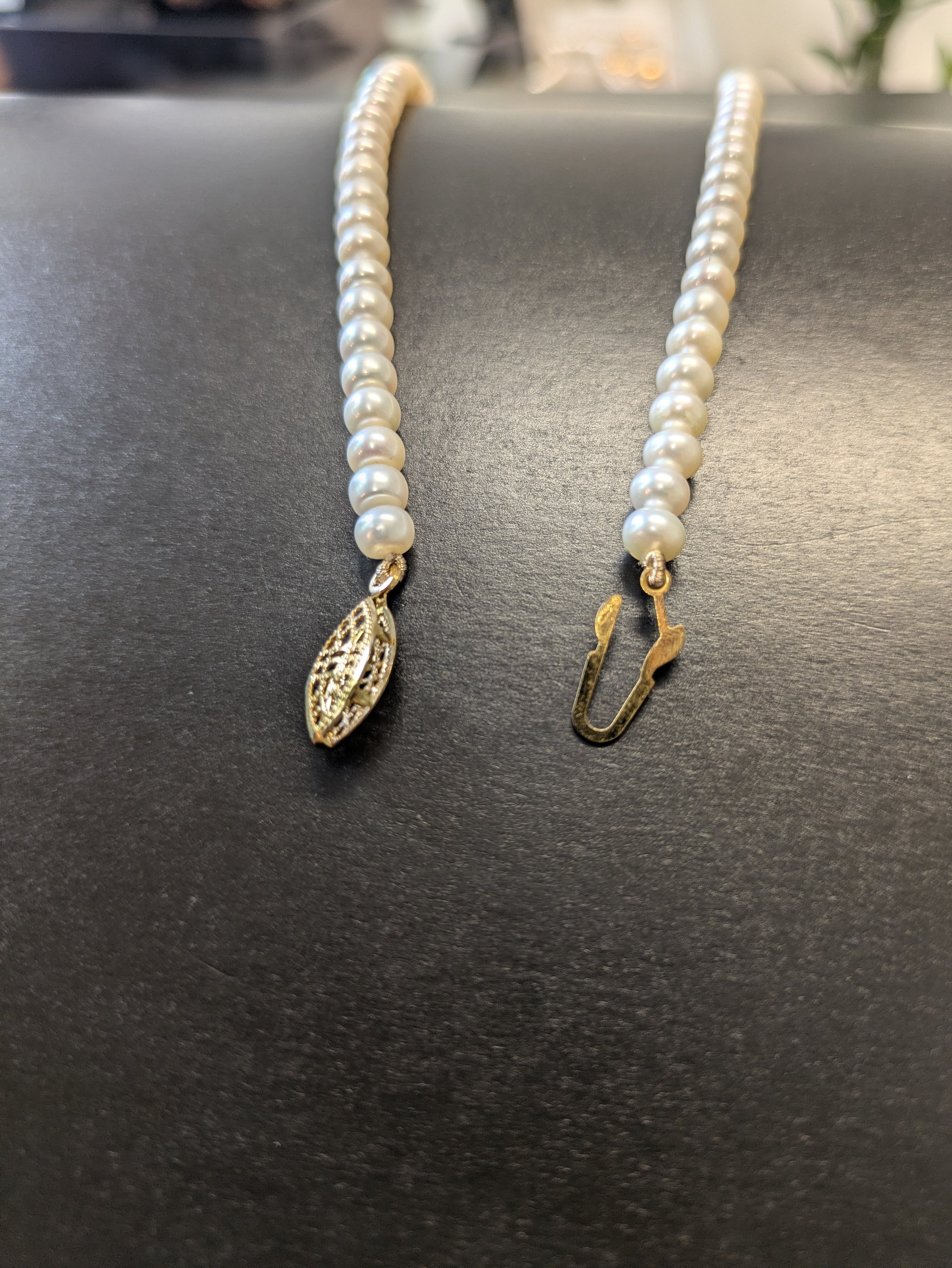 Gold plated Clasp